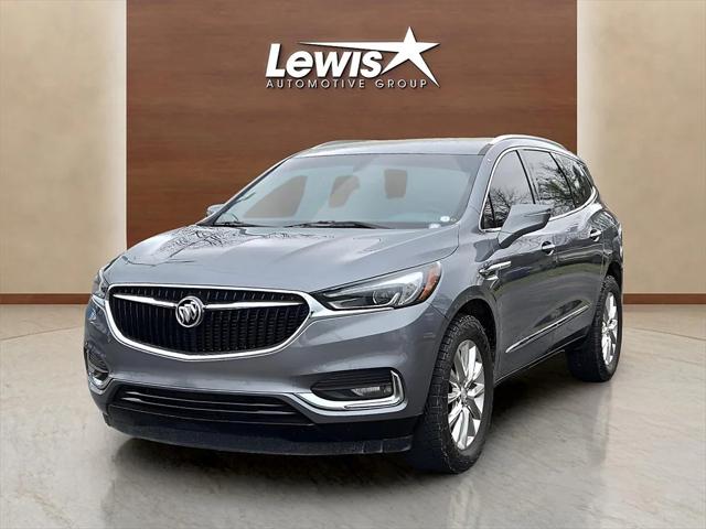 2021 Buick Enclave FWD Essence