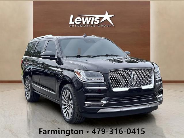 2021 Lincoln Navigator Reserve