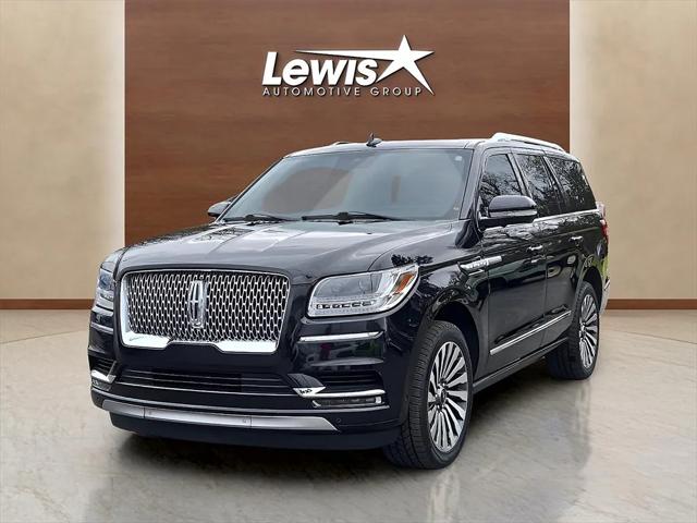 2021 Lincoln Navigator Reserve