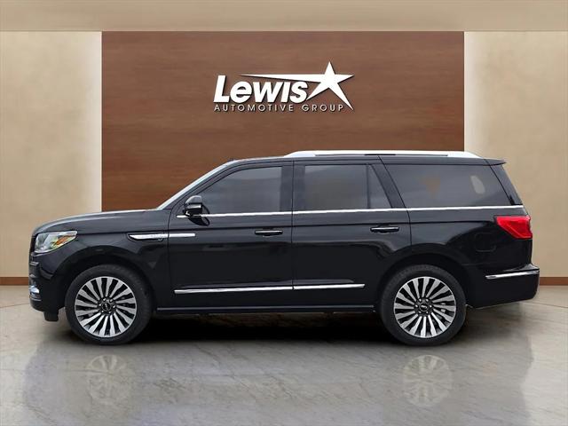 2021 Lincoln Navigator Reserve