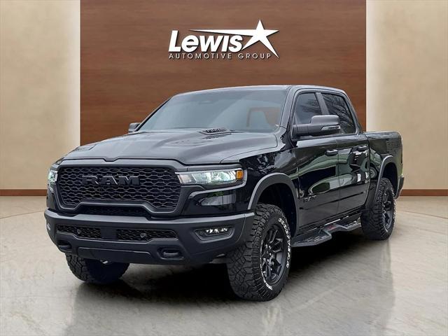 2025 RAM 1500 Rebel Crew Cab 4x4 57 Box