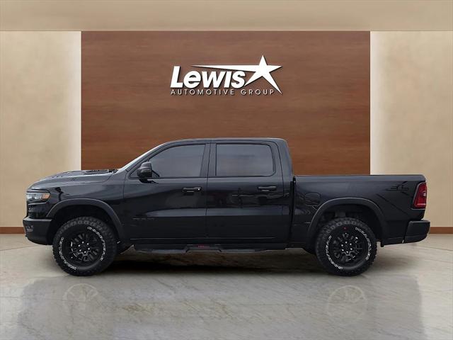 2025 RAM 1500 Rebel Crew Cab 4x4 57 Box