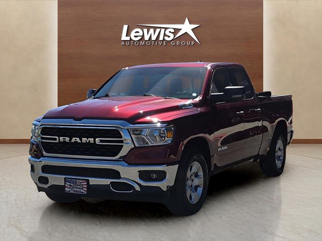 2023 RAM 1500 Lone Star Quad Cab 4x4 64 Box