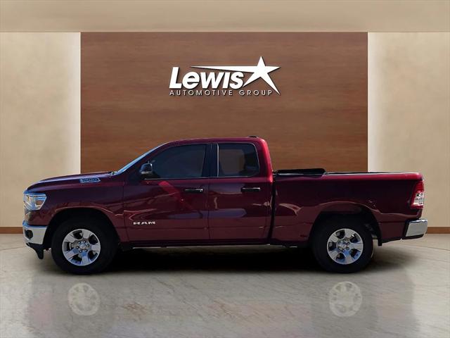 2023 RAM 1500 Lone Star Quad Cab 4x4 64 Box