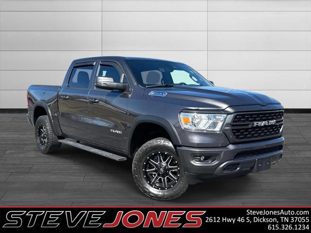 2024 RAM 1500 Lone Star Crew Cab 4x4 57 Box