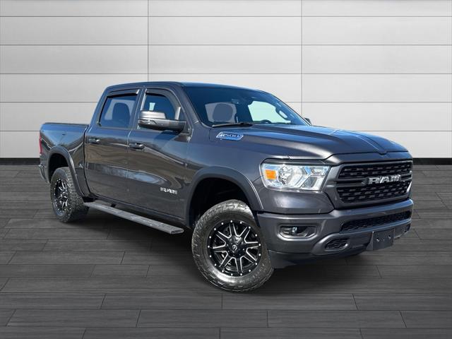 2024 RAM 1500 Lone Star Crew Cab 4x4 57 Box
