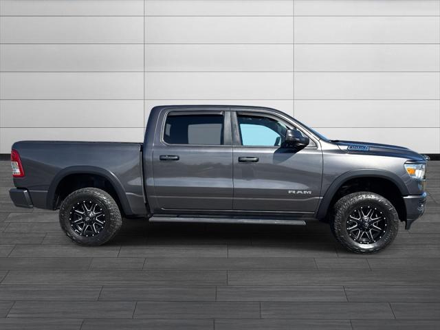 2024 RAM 1500 Lone Star Crew Cab 4x4 57 Box
