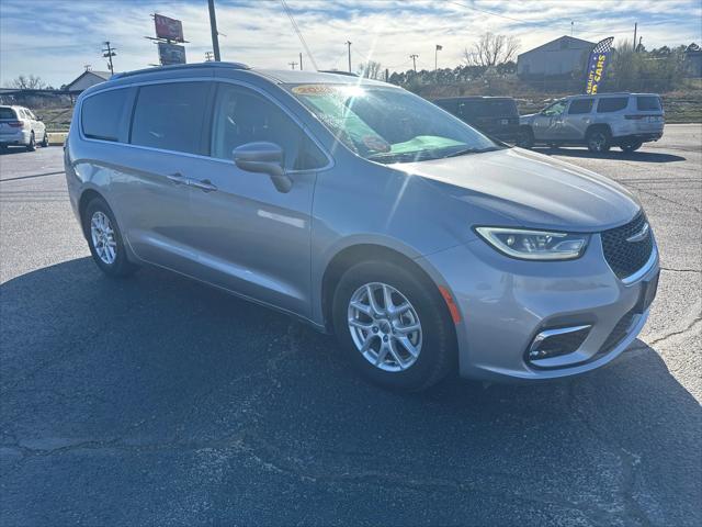2021 Chrysler Pacifica Touring L