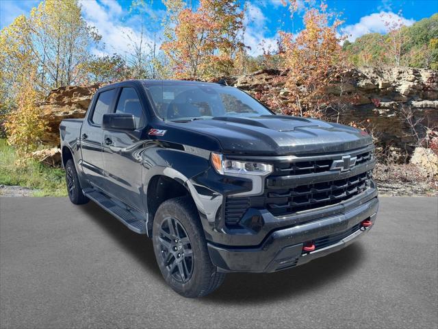 2024 Chevrolet Silverado 1500 4WD Crew Cab Short Bed LT Trail Boss