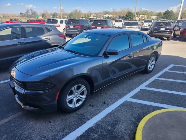 2022 Dodge Charger SXT RWD