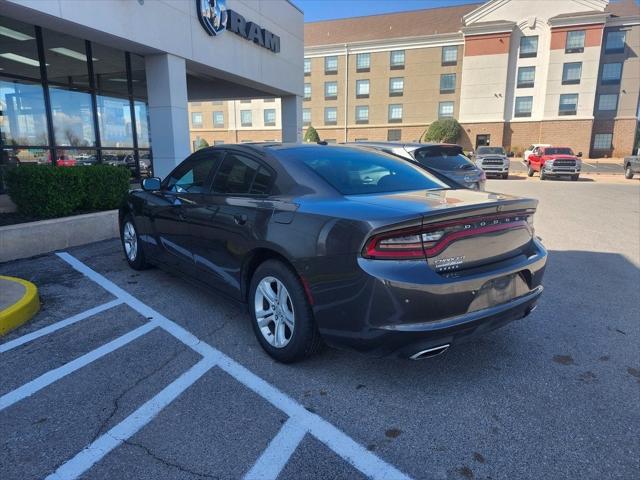 2022 Dodge Charger SXT RWD