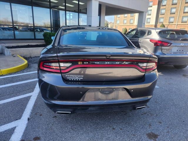 2022 Dodge Charger SXT RWD