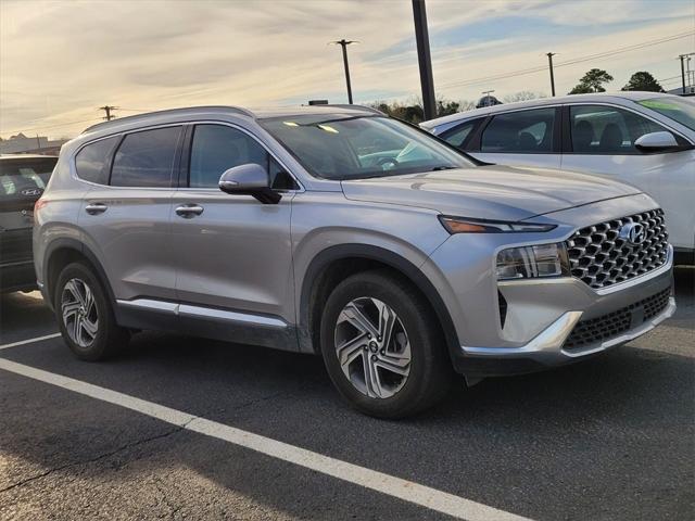 2021 Hyundai Santa Fe SEL