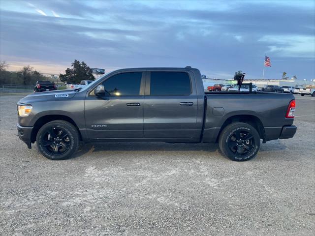 2024 RAM 1500 Big Horn Crew Cab 4x4 57 Box