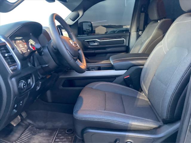 2024 RAM 1500 Big Horn Crew Cab 4x4 57 Box