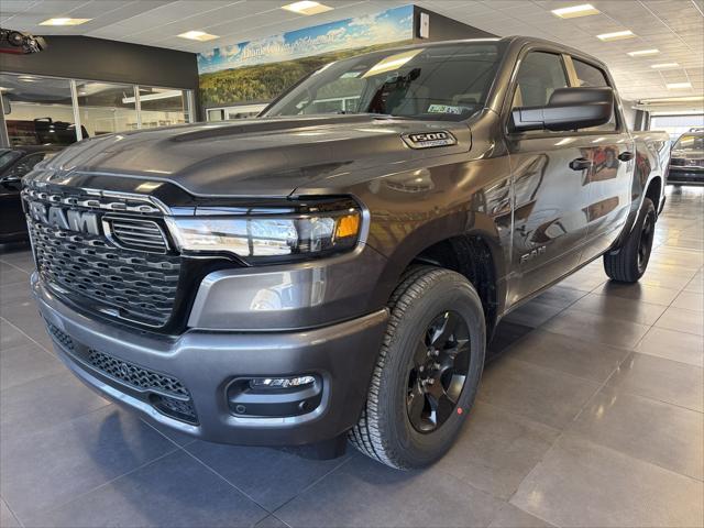 2025 RAM Ram 1500 RAM 1500 TRADESMAN CREW CAB 4X4 57 BOX