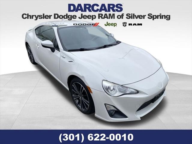 2015 Scion FR-S Base
