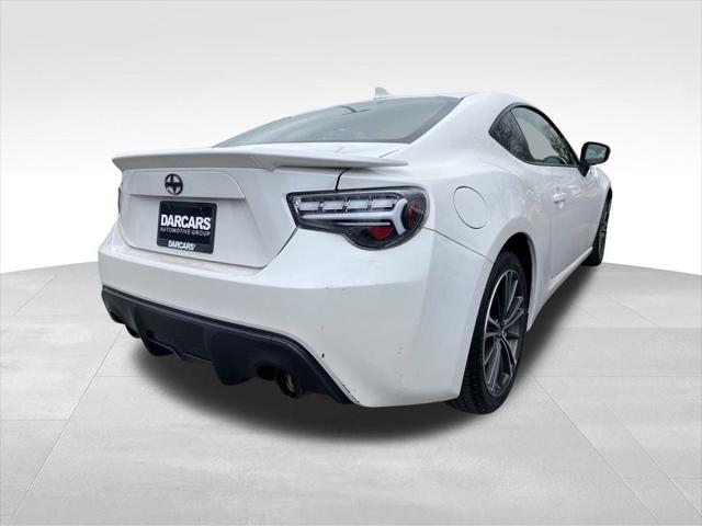 2015 Scion FR-S Base