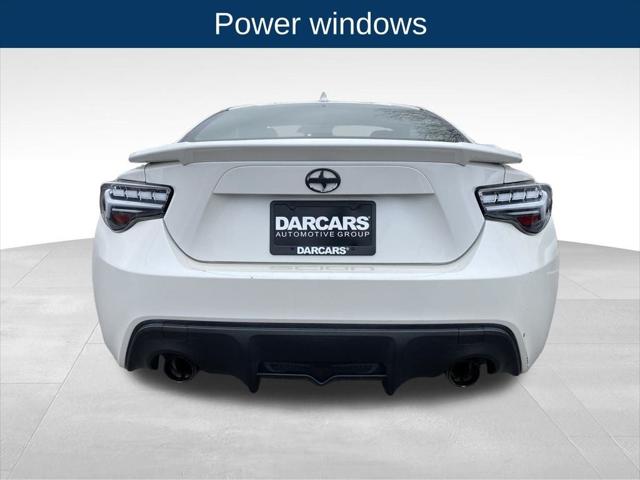 2015 Scion FR-S Base
