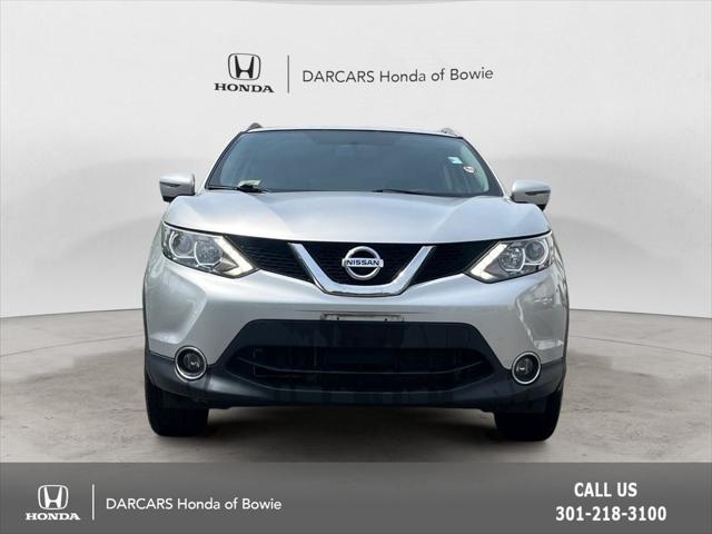 2017 Nissan Rogue Sport SV