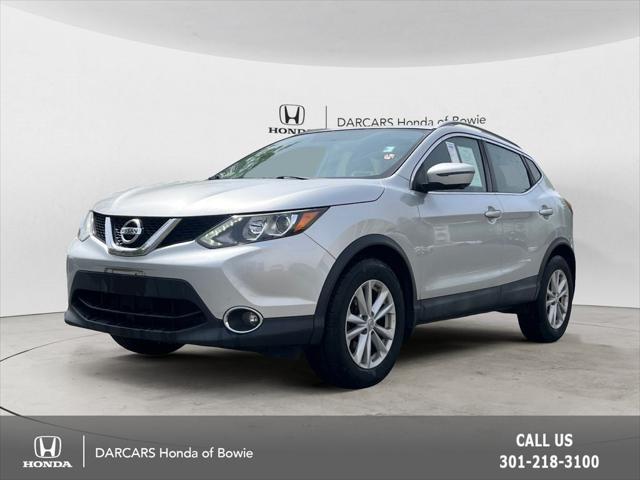 2017 Nissan Rogue Sport SV