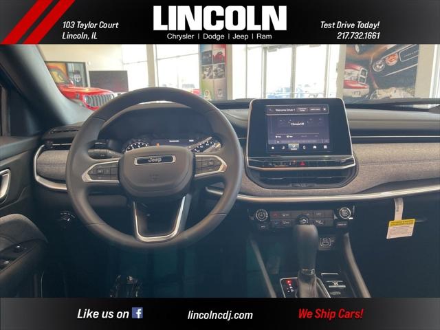 2025 Jeep Compass COMPASS SPORT 4X4