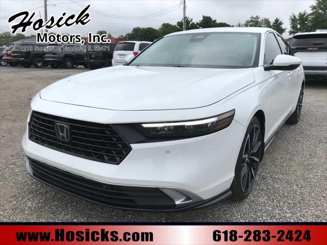 2023 Honda Accord Hybrid Hybrid Touring 2023 Honda Accord Hybrid Hybrid Touring