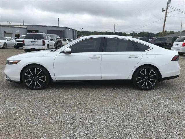 2023 Honda Accord Hybrid Hybrid Touring 2023 Honda Accord Hybrid Hybrid Touring