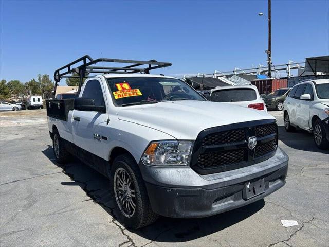 2014 Ram 1500 Tradesman
