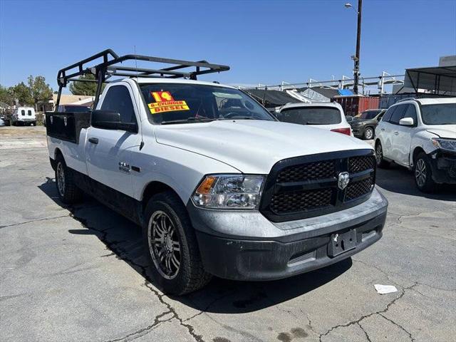 2014 Ram 1500 Tradesman