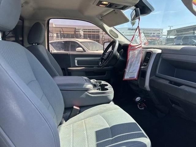 2014 Ram 1500 Tradesman