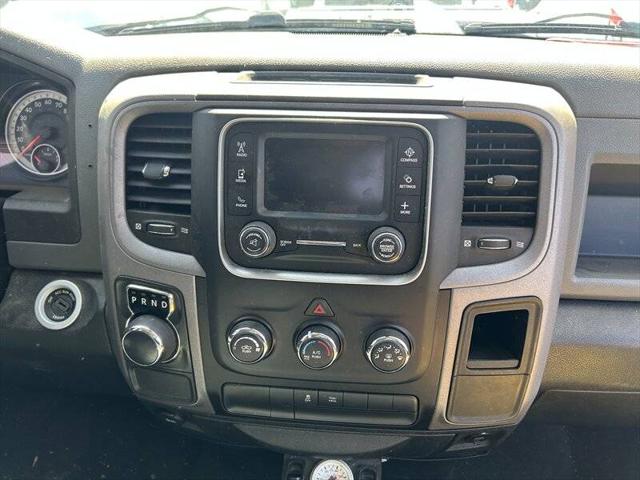 2014 Ram 1500 Tradesman