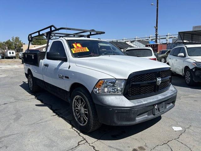 2014 Ram 1500 Tradesman
