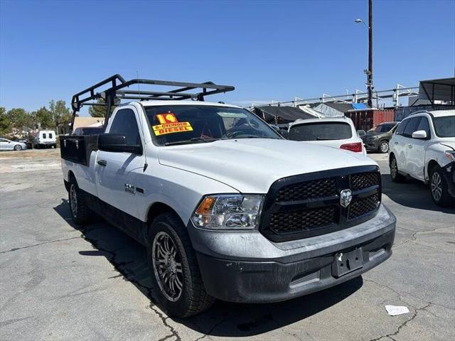 2014 Ram 1500 Tradesman