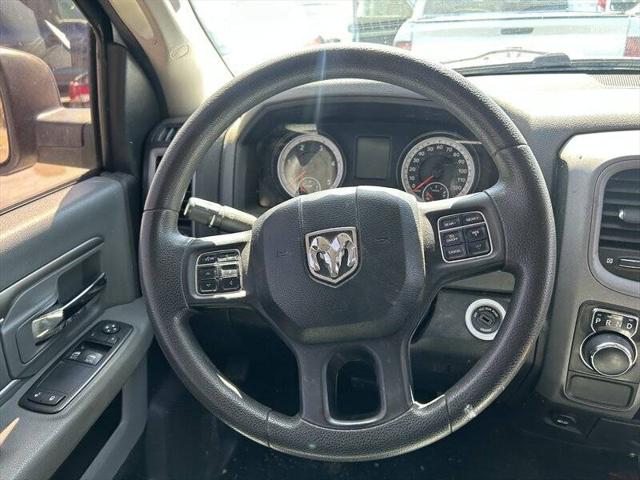 2014 Ram 1500 Tradesman