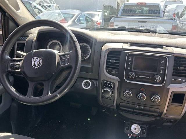 2014 Ram 1500 Tradesman