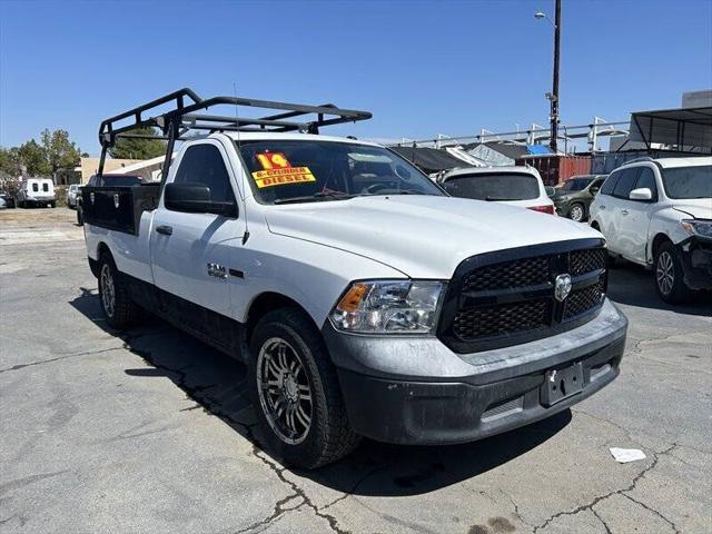2014 Ram 1500 Tradesman
