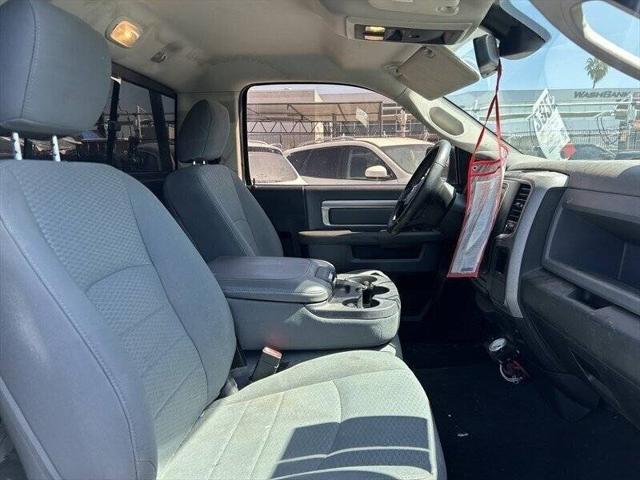 2014 Ram 1500 Tradesman