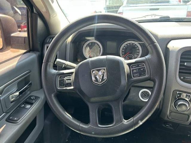 2014 Ram 1500 Tradesman
