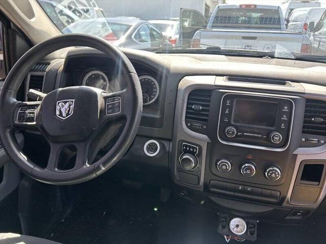 2014 Ram 1500 Tradesman