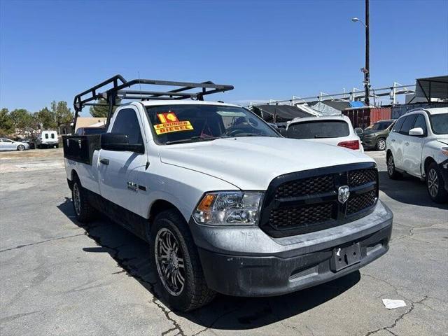 2014 Ram 1500 Tradesman