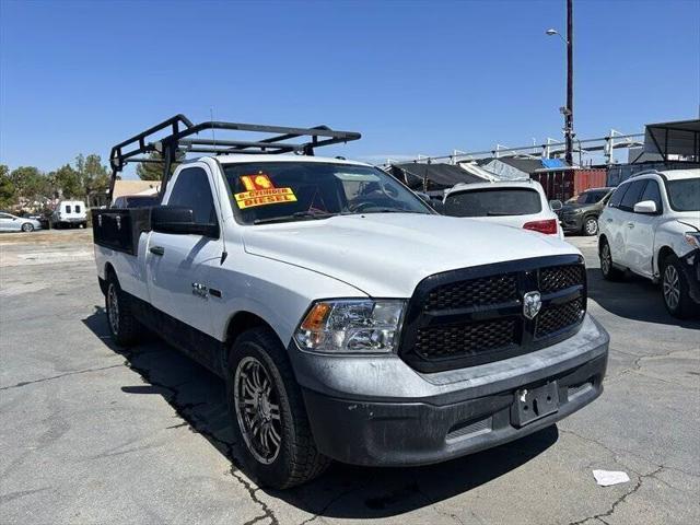 2014 Ram 1500 Tradesman