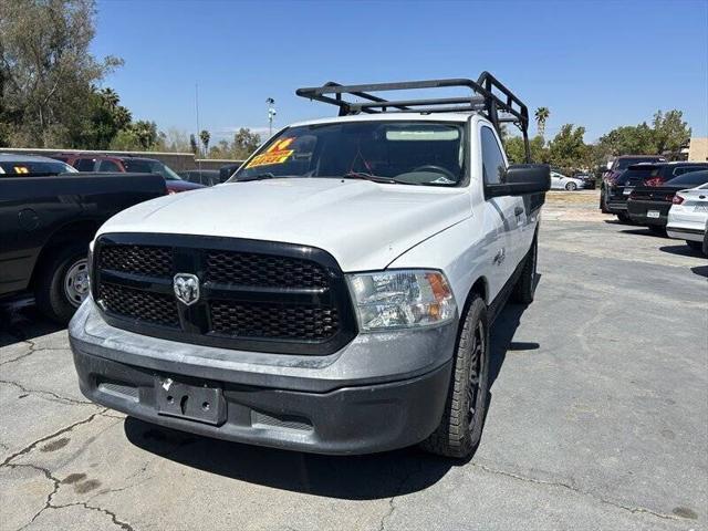 2014 Ram 1500 Tradesman