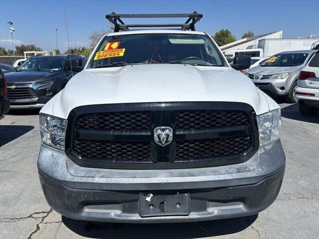 2014 Ram 1500 Tradesman