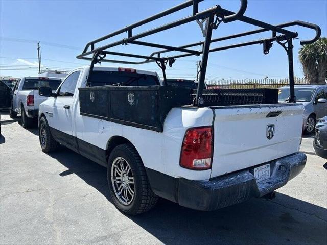 2014 Ram 1500 Tradesman
