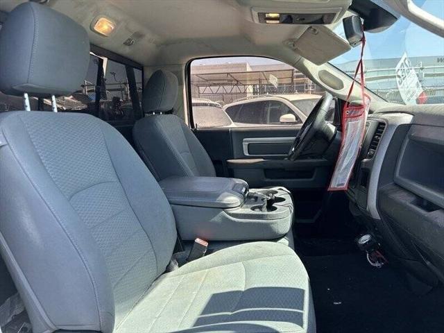 2014 Ram 1500 Tradesman