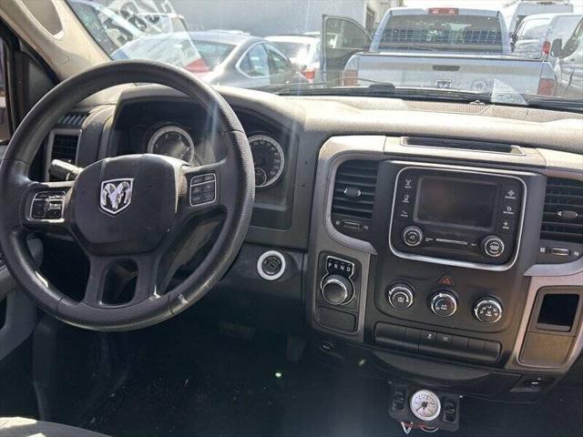 2014 Ram 1500 Tradesman
