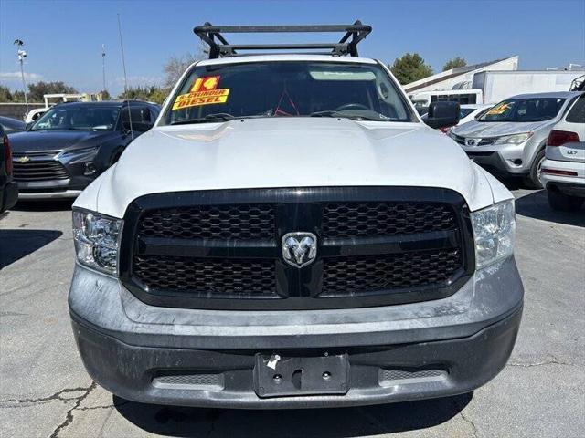 2014 Ram 1500 Tradesman