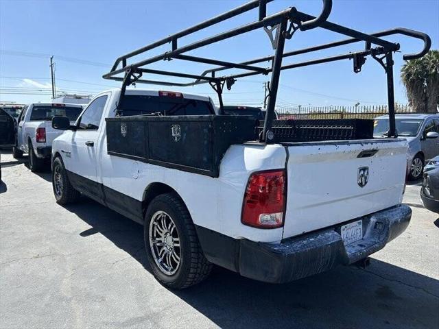 2014 Ram 1500 Tradesman