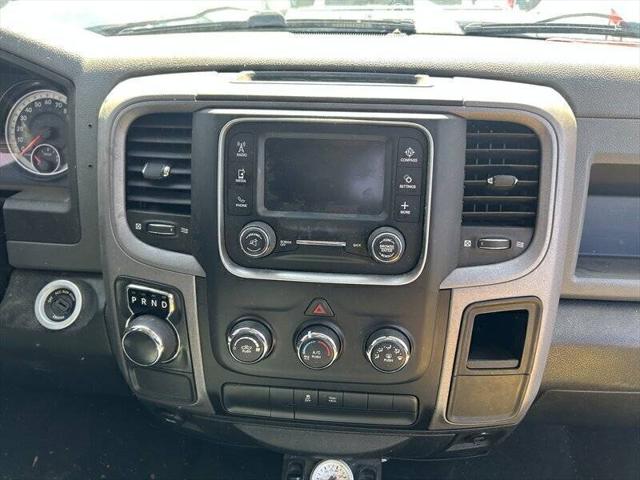 2014 Ram 1500 Tradesman